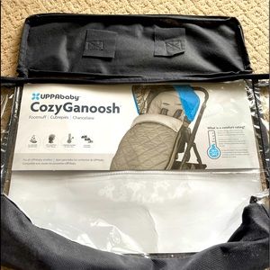 UppaBaby CozyGanoosh stroller blanket